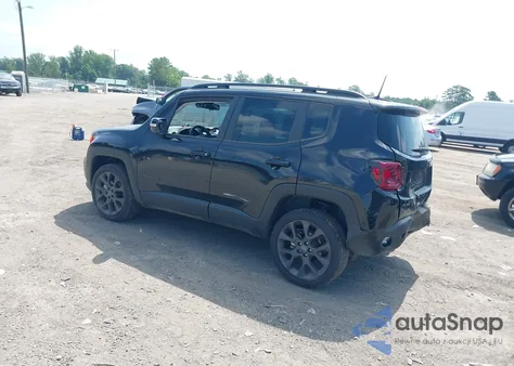 2023 Jeep Renegade Limited 4X4 from USA, damaged, VIN ZACNJDD15PPP63565